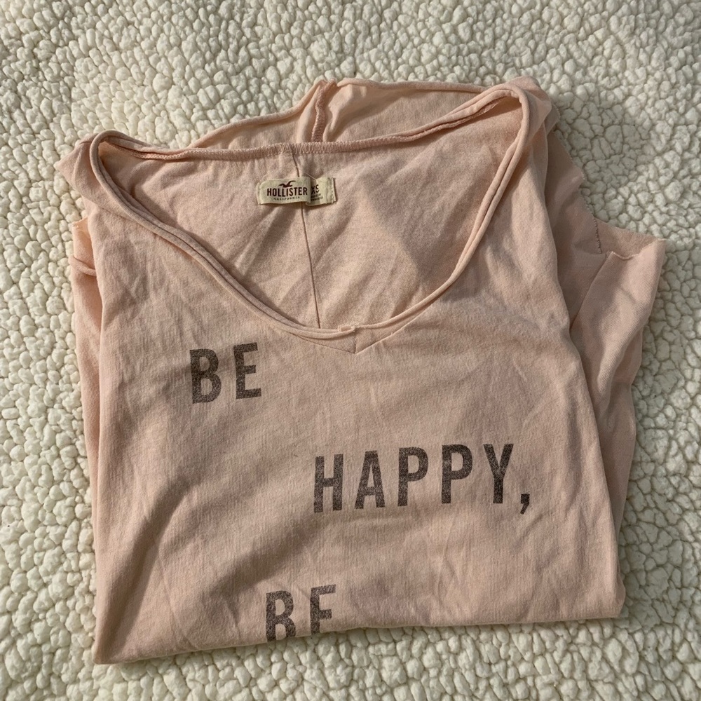 Hollister Soft Tee